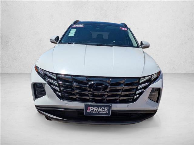 Used 2023 Hyundai Tucson Limited AWD/4WD image 2