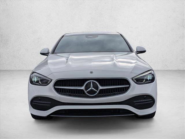 Used 2024 Mercedes-Benz C 300 Sedan image 2