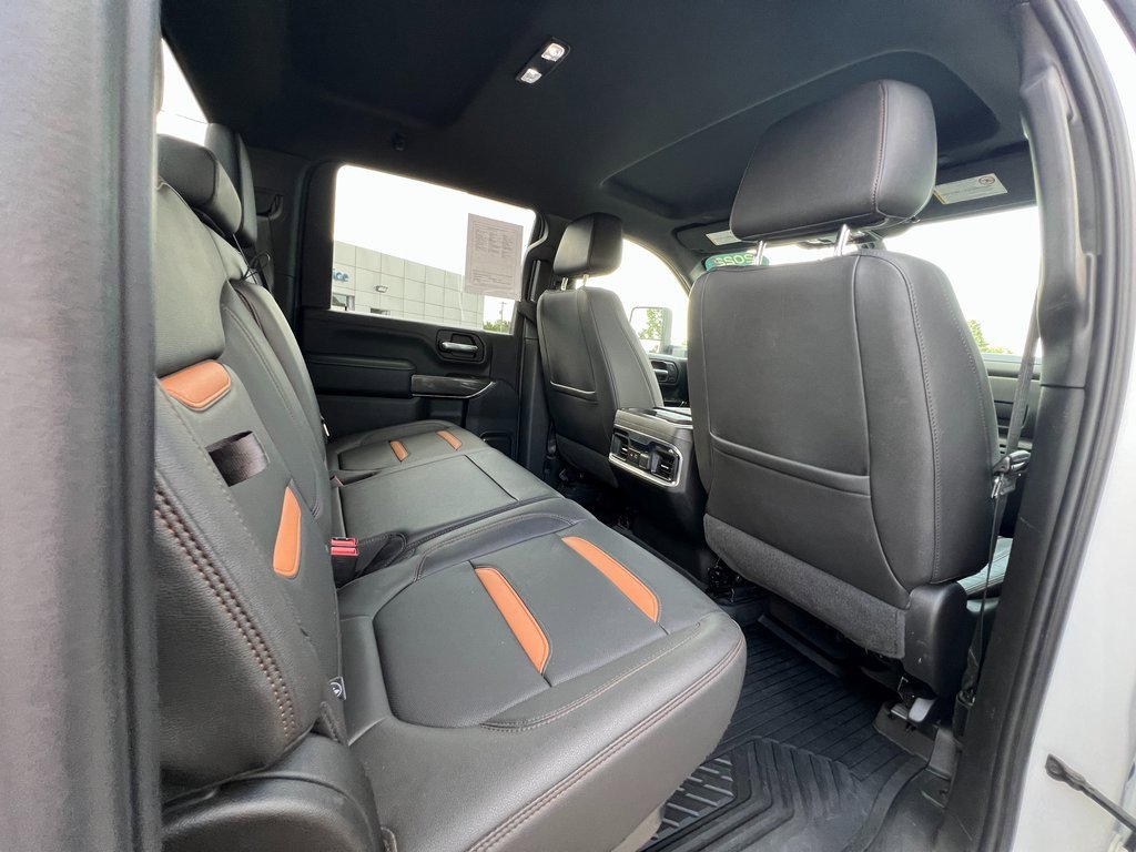 Certified 2022 GMC Sierra 2500 AT4 w/ Snow Plow Prep/Camper Package image 38