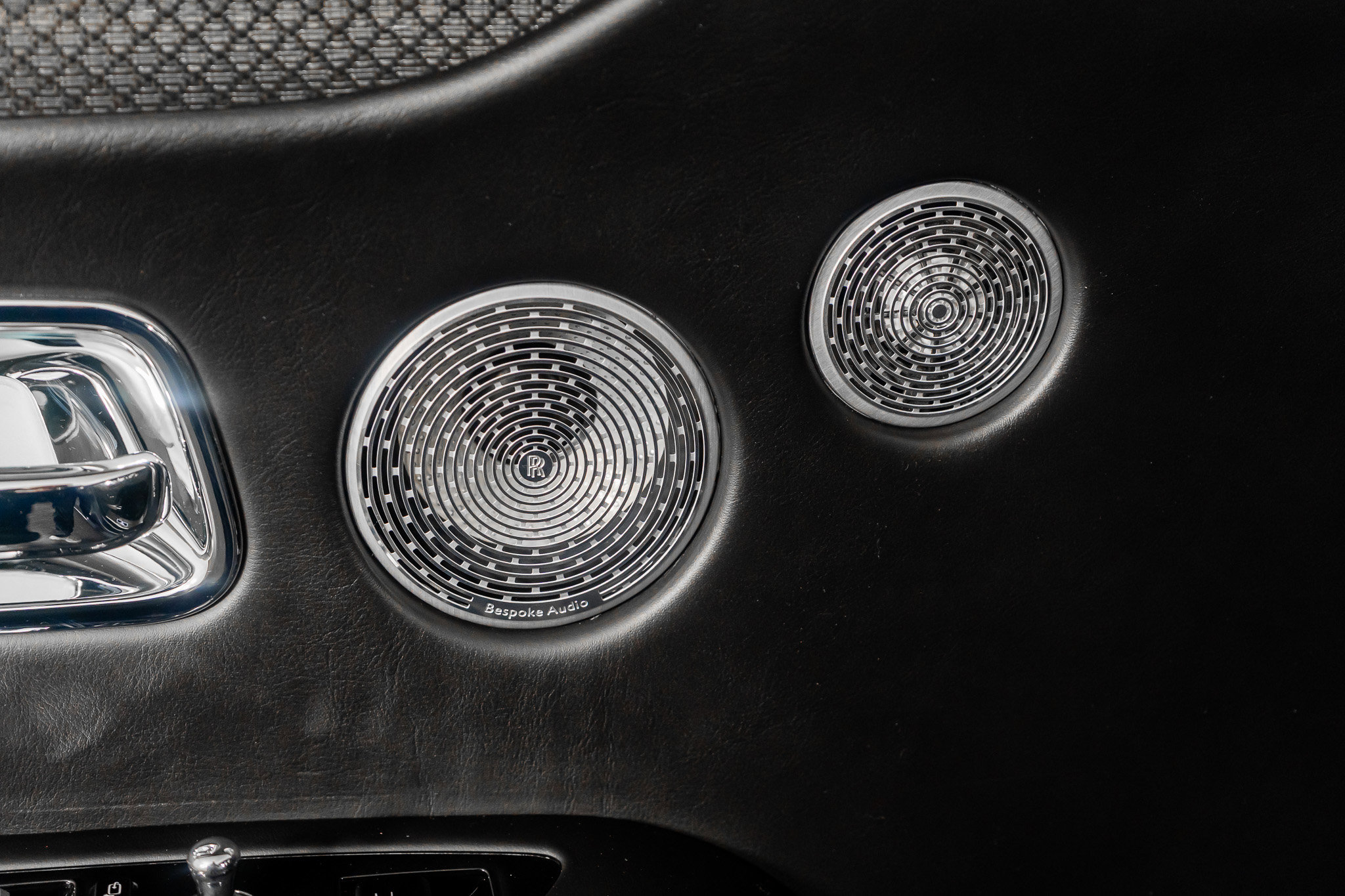 Used 2024 Rolls-Royce Ghost Black Badge w/ Black Badge Ghost Package image 47