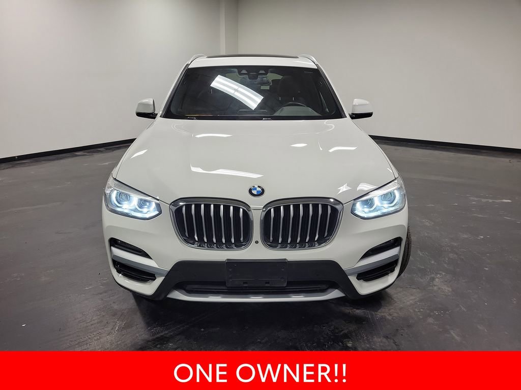 Used 2021 BMW X3 xDrive30i w/ Convenience Package image 3