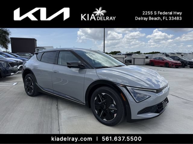 New 2026 Kia EV6 Wind