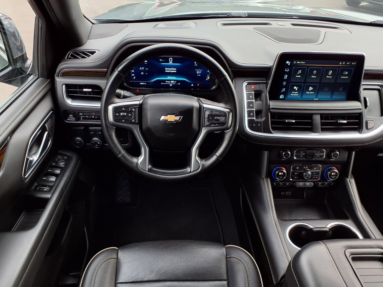 Used 2024 Chevrolet Tahoe Premier image 15