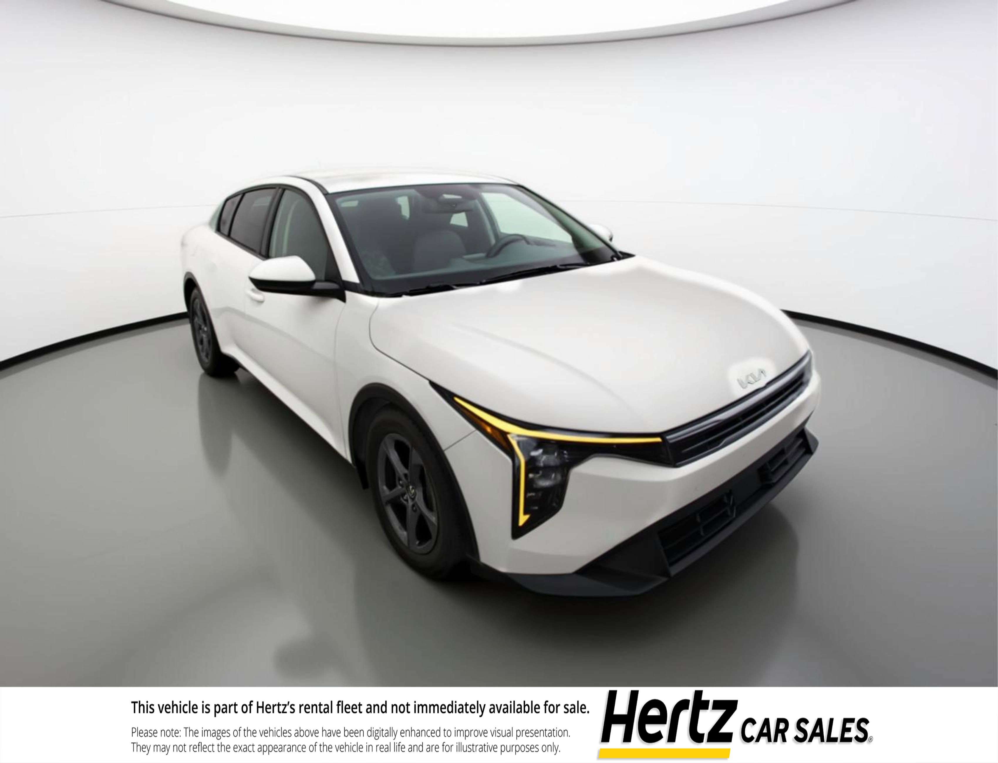 Used 2025 Kia K4