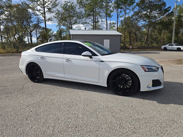 Used 2023 Audi A5 2.0T Premium Plus image 2