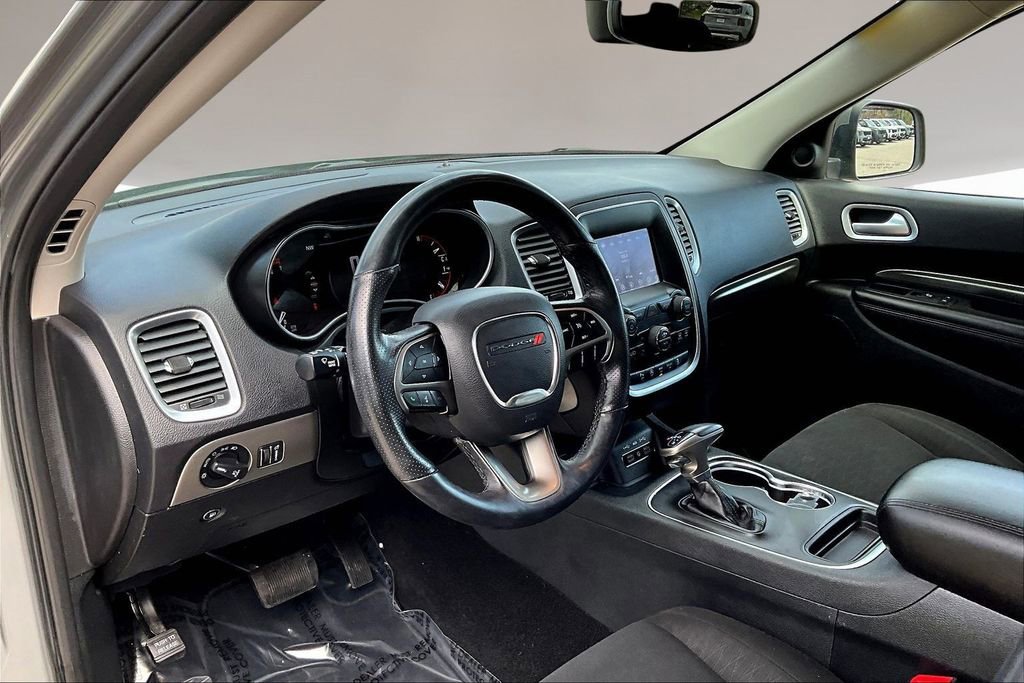 Used 2020 Dodge Durango SXT image 16