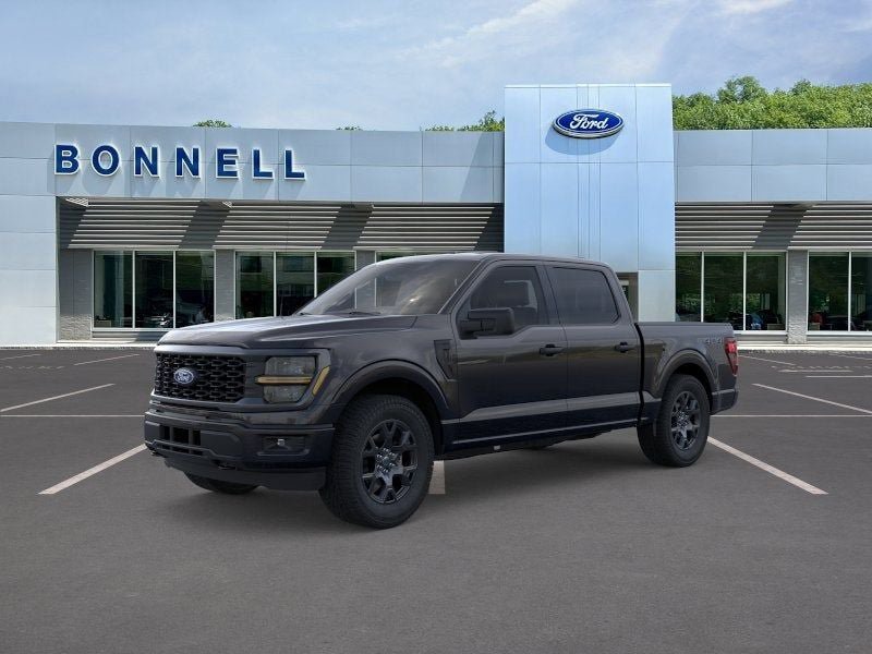 New 2026 Ford F150 STX w/ Equipment Group 200A