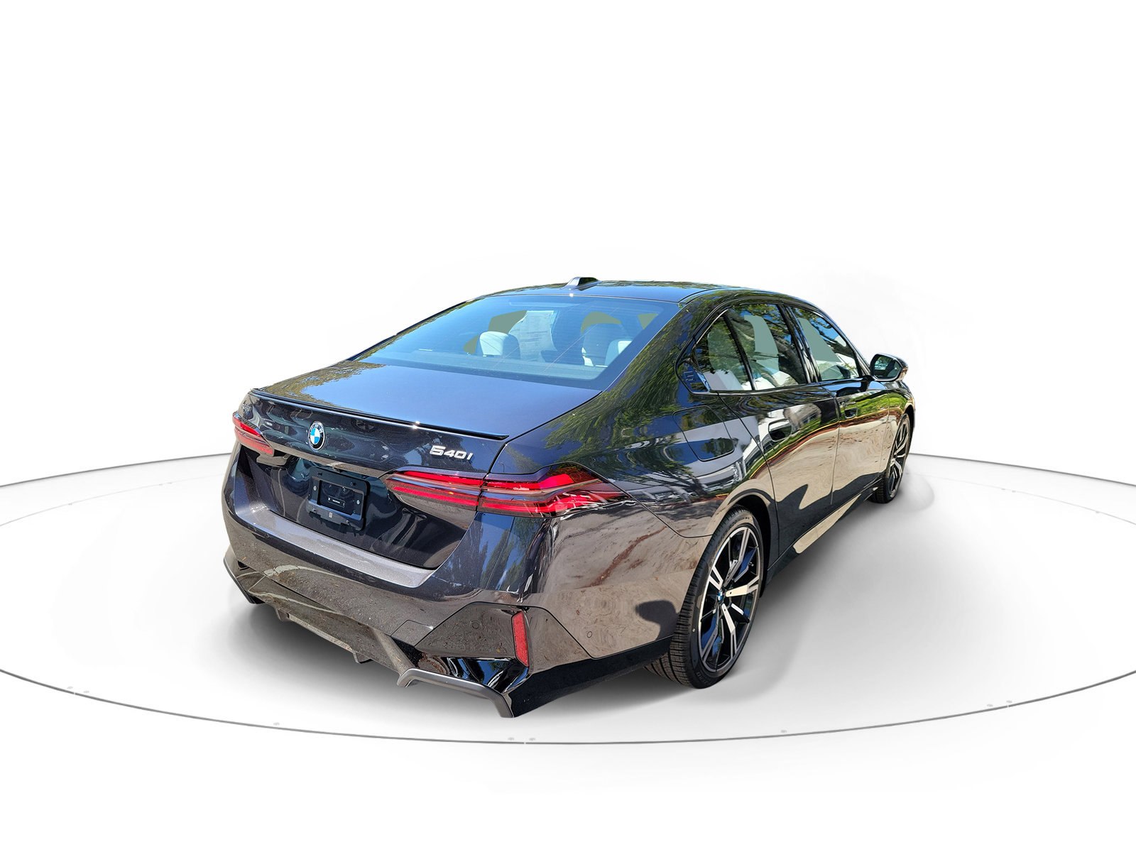 New 2026 BMW 540i xDrive AWD/4WD image 4