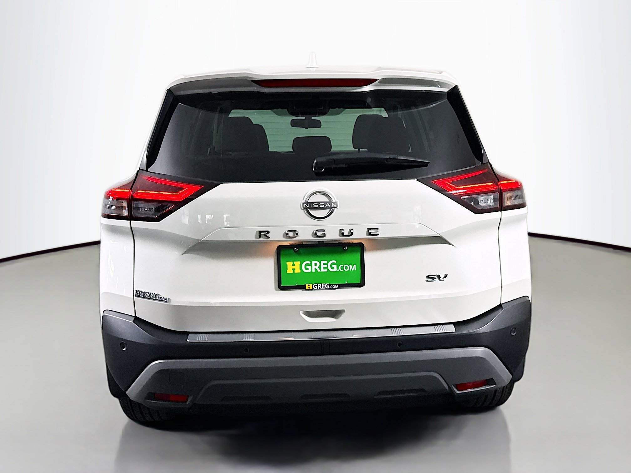Used 2023 Nissan Rogue SV FWD image 8