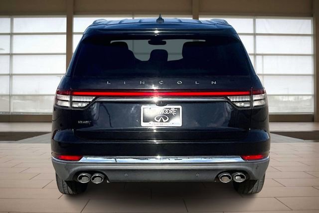 Used 2020 Lincoln Aviator Reserve w/ Elements Package Plus image 4