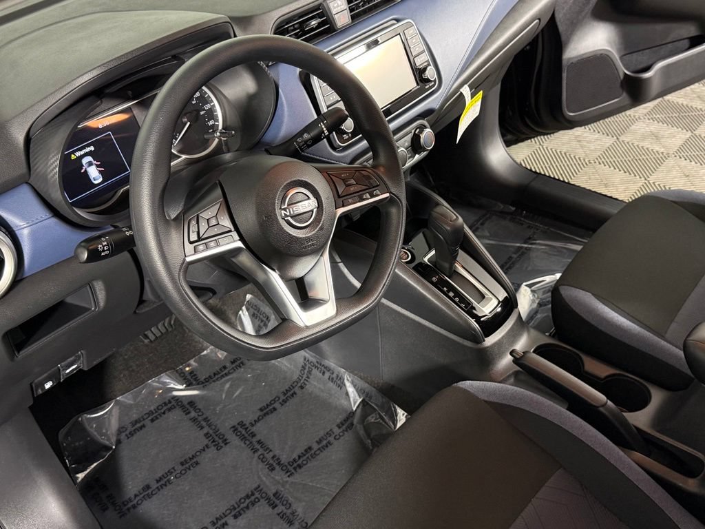 Used 2025 Nissan Versa SV w/ Trunk Package FWD image 11