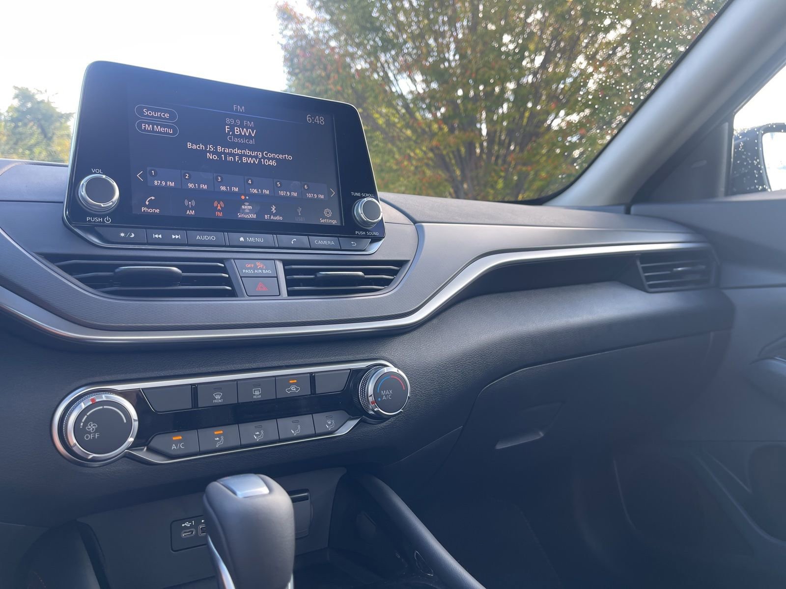 New 2025 Nissan Altima 2.5 SR image 18