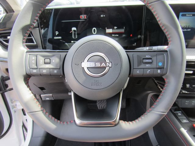 New 2026 Nissan Kicks SR w/ Cold Weather Package FWD image 26