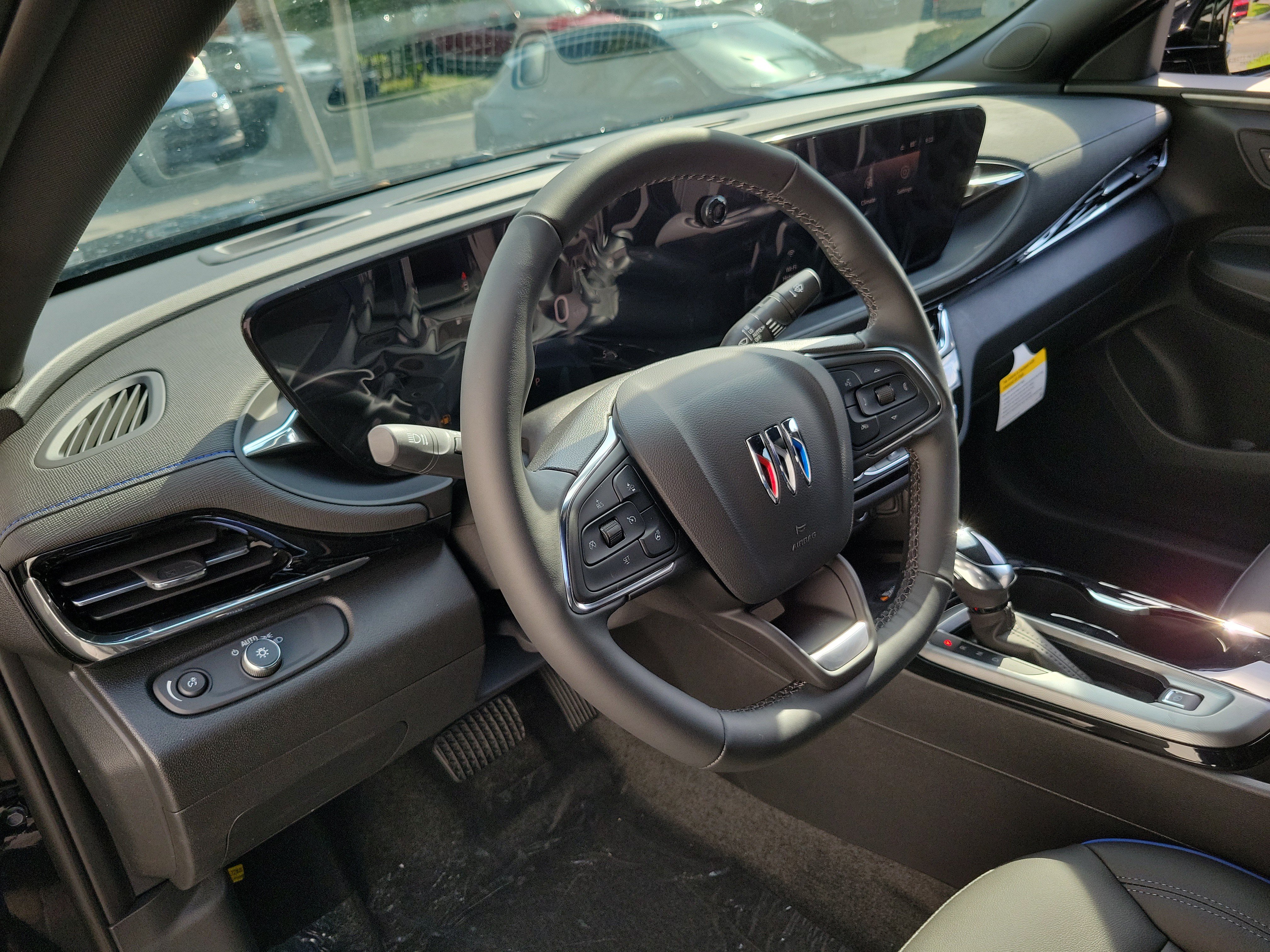 New 2026 Buick Envista Sport Touring w/ Convenience I Package FWD image 20