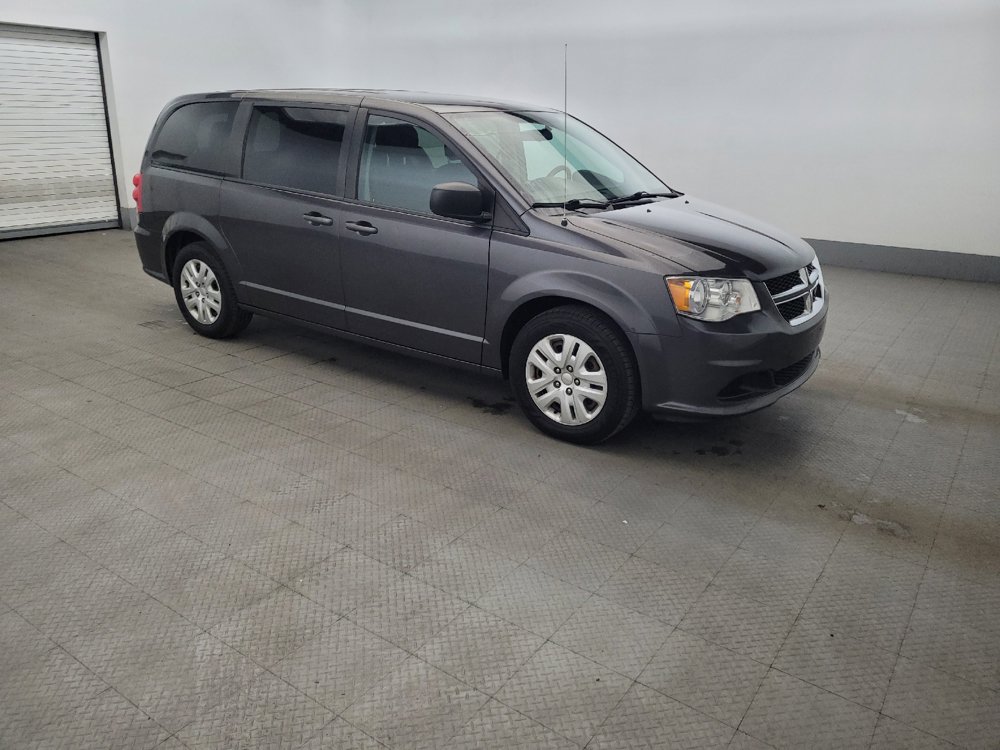 Used 2018 Dodge Grand Caravan SE FWD image 11