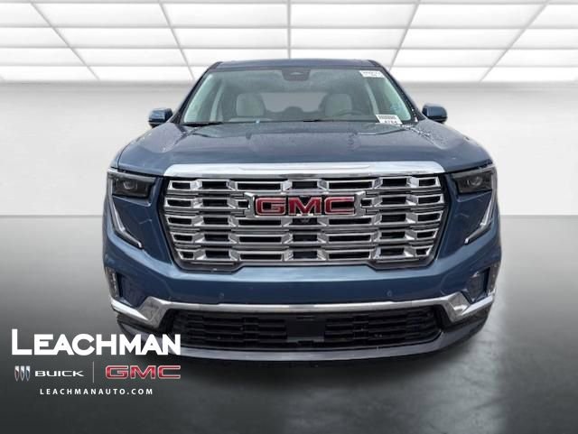 Certified 2026 GMC Acadia Denali image 10