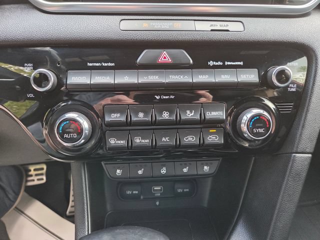 Used 2020 Kia Sportage SX AWD/4WD image 32
