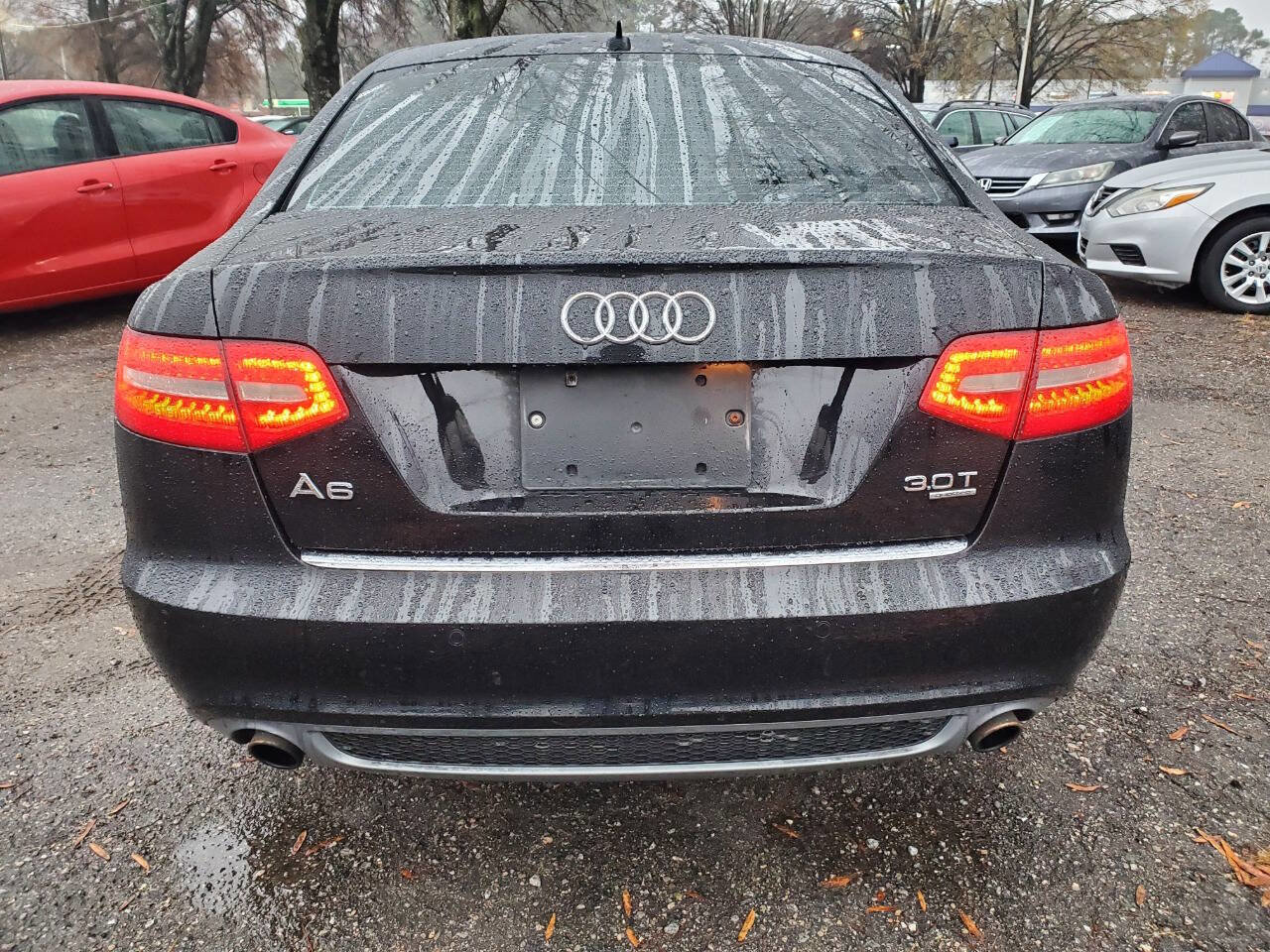 Used 2011 Audi A6 3.0T Prestige w/ Prestige Pkg image 6