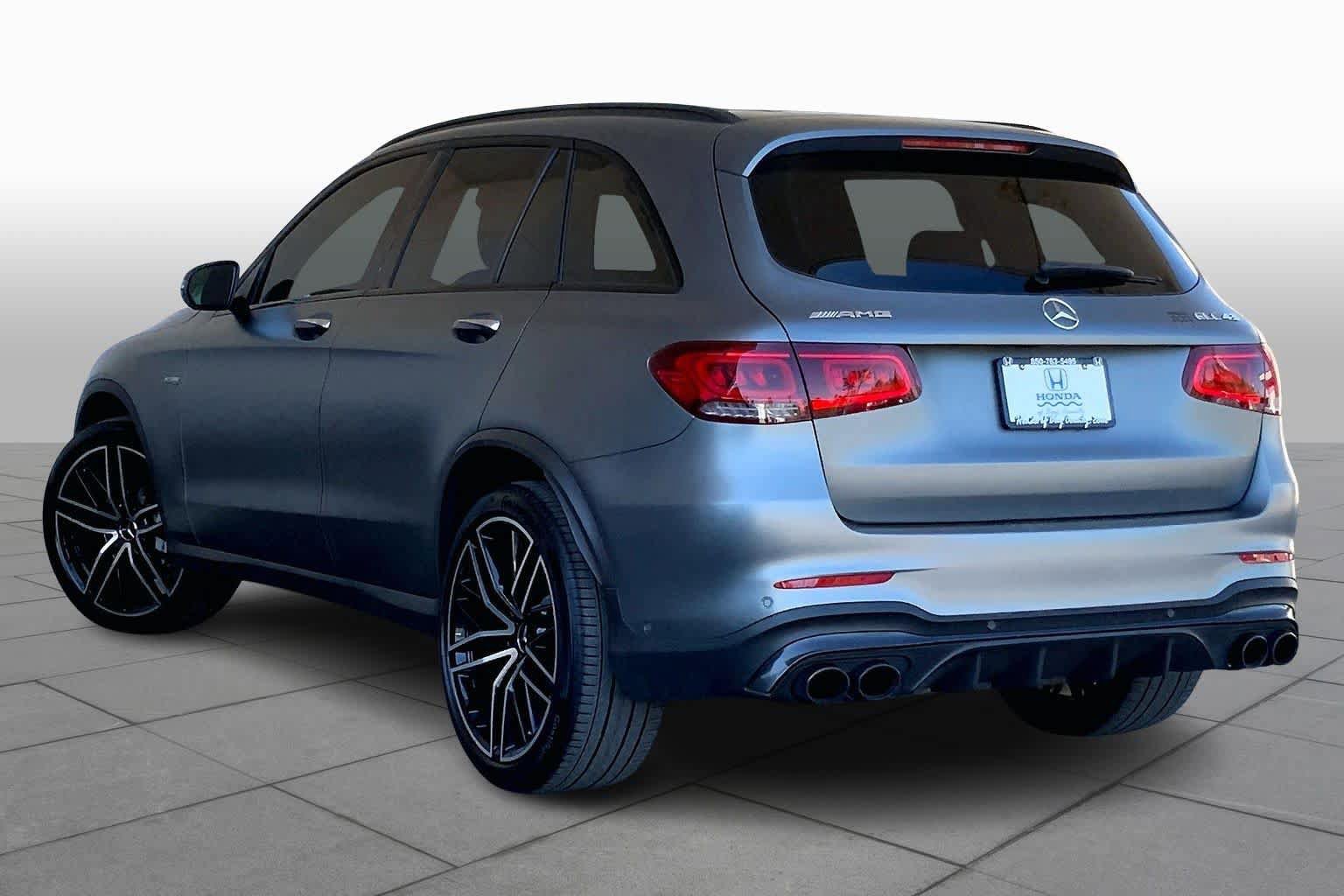 Used 2022 Mercedes-Benz GLC 43 AMG 4MATIC image 12