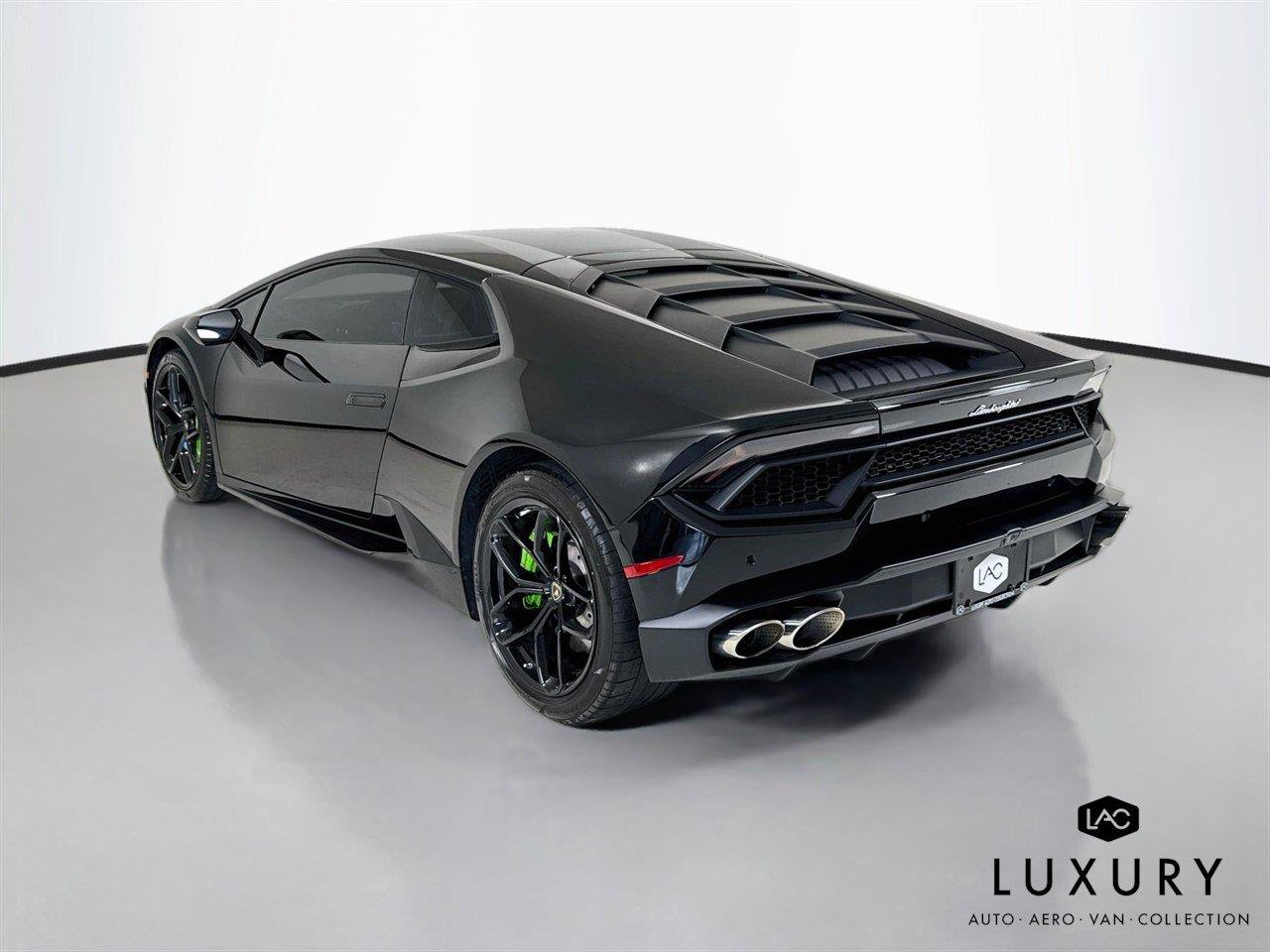 Used 2017 Lamborghini Huracan LP 580-2 RWD image 7