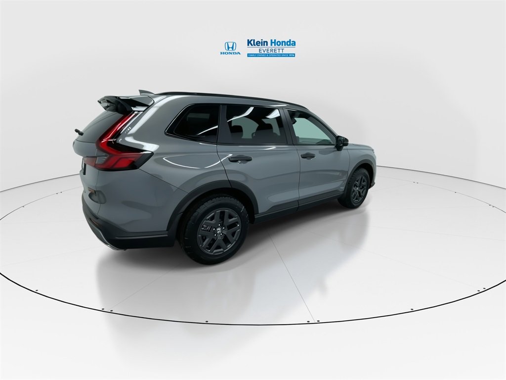 New 2026 Honda CR-V TrailSport image 2