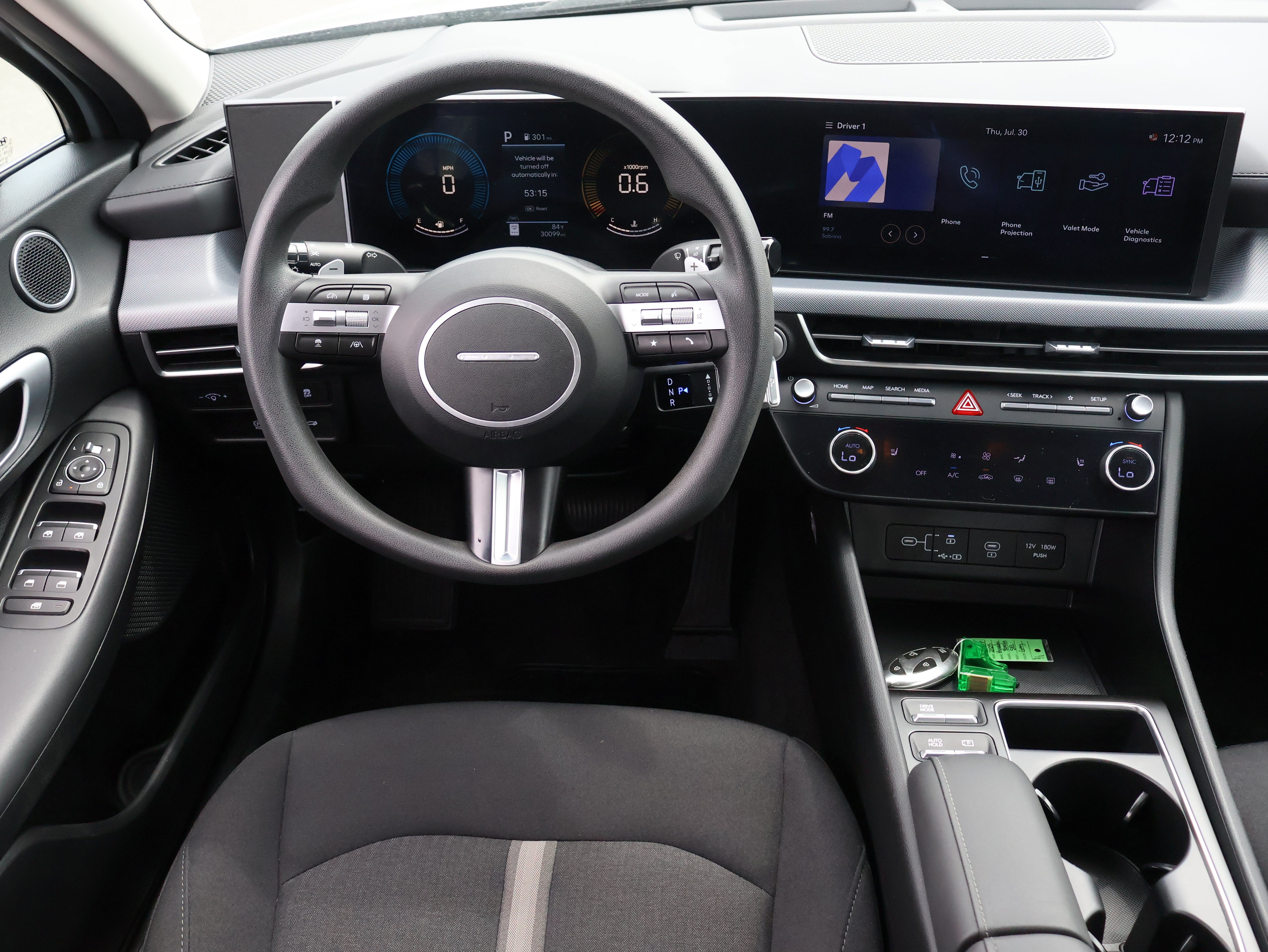 Used 2025 Hyundai Sonata SEL FWD image 19