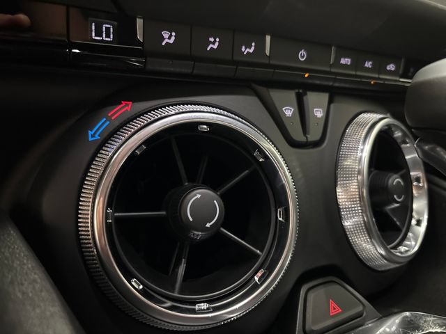 Used 2023 Chevrolet Camaro LT RWD image 24
