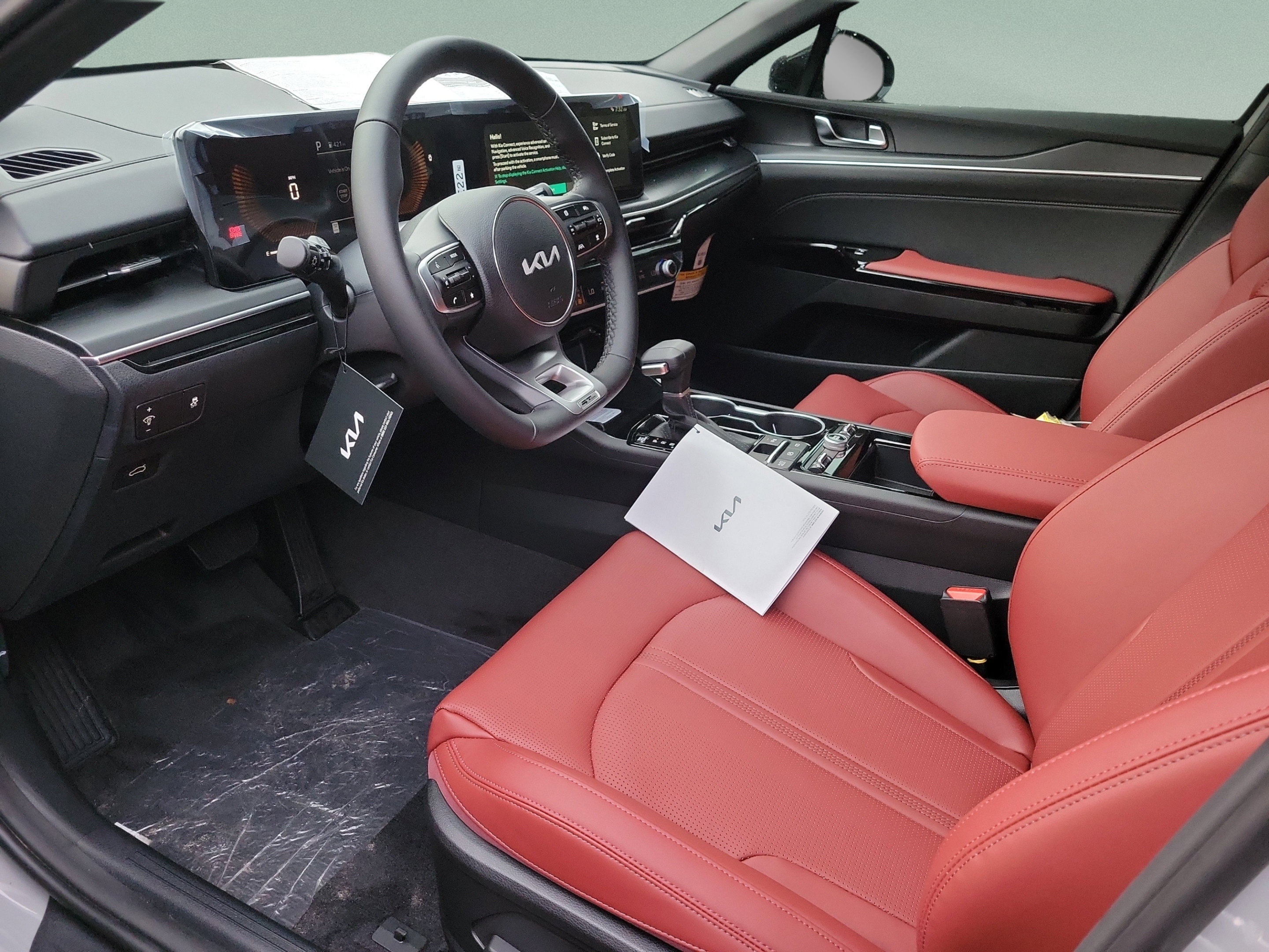 New 2026 Kia K5 GT-Line image 14