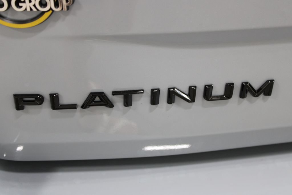 New 2027 Ford Expedition Max Platinum w/ Stealth Appearance Package RWD image 23