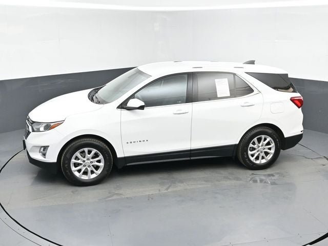 Used 2018 Chevrolet Equinox LT FWD image 38