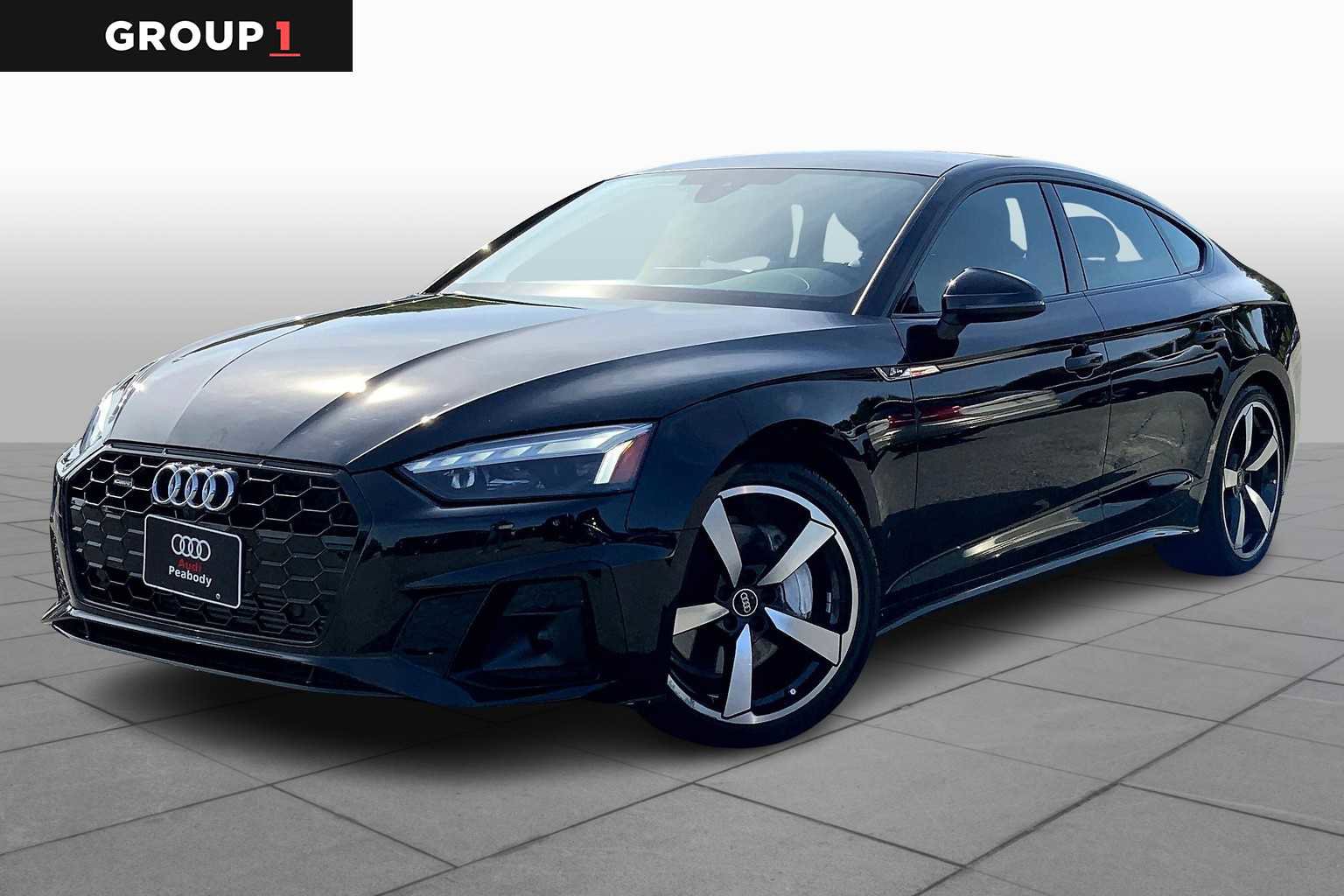 Certified 2025 Audi A5 2.0T Premium Plus