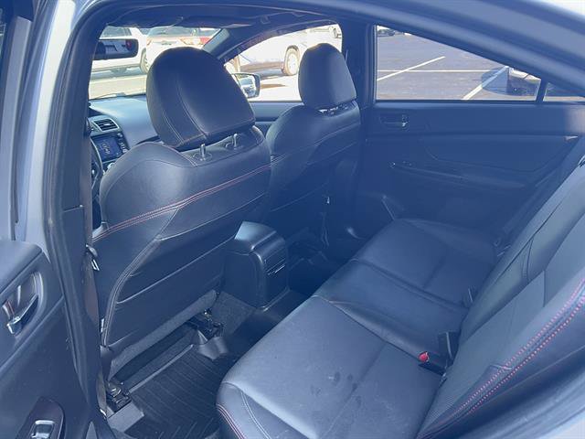 Used 2017 Subaru WRX Limited w/ Popular Package #3 AWD/4WD image 13