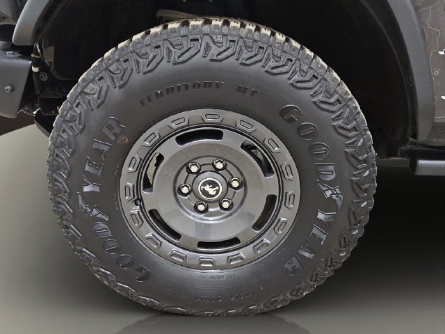Certified 2024 Ford Bronco Everglades AWD/4WD image 24