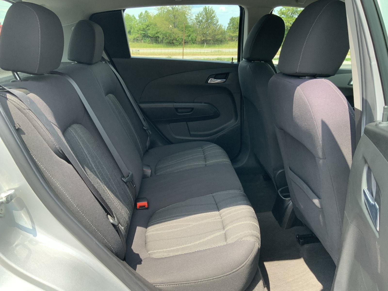Used 2015 Chevrolet Sonic LT FWD image 41