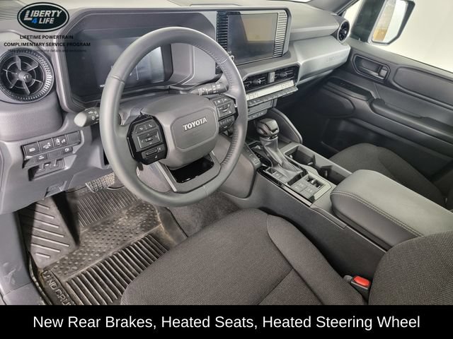 Used 2025 Toyota Land Cruiser 1958 AWD/4WD image 12