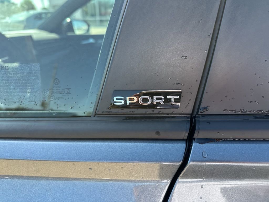 New 2026 Volkswagen Jetta Sport FWD image 9