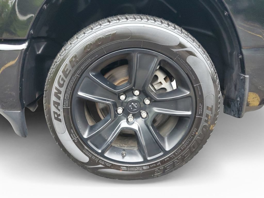 Used 2023 RAM 1500 Big Horn AWD/4WD image 27
