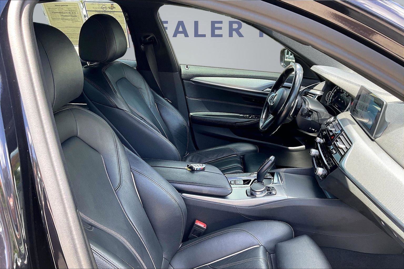 Used 2018 BMW 540i xDrive image 28