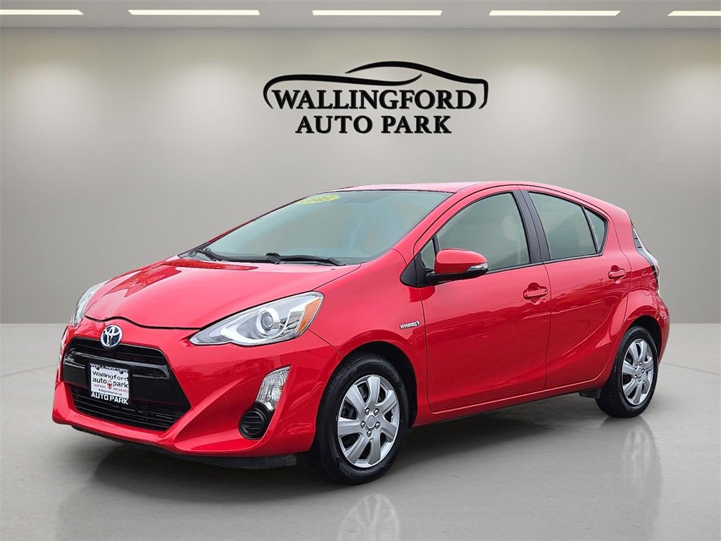 Used 2015 Toyota Prius C Four