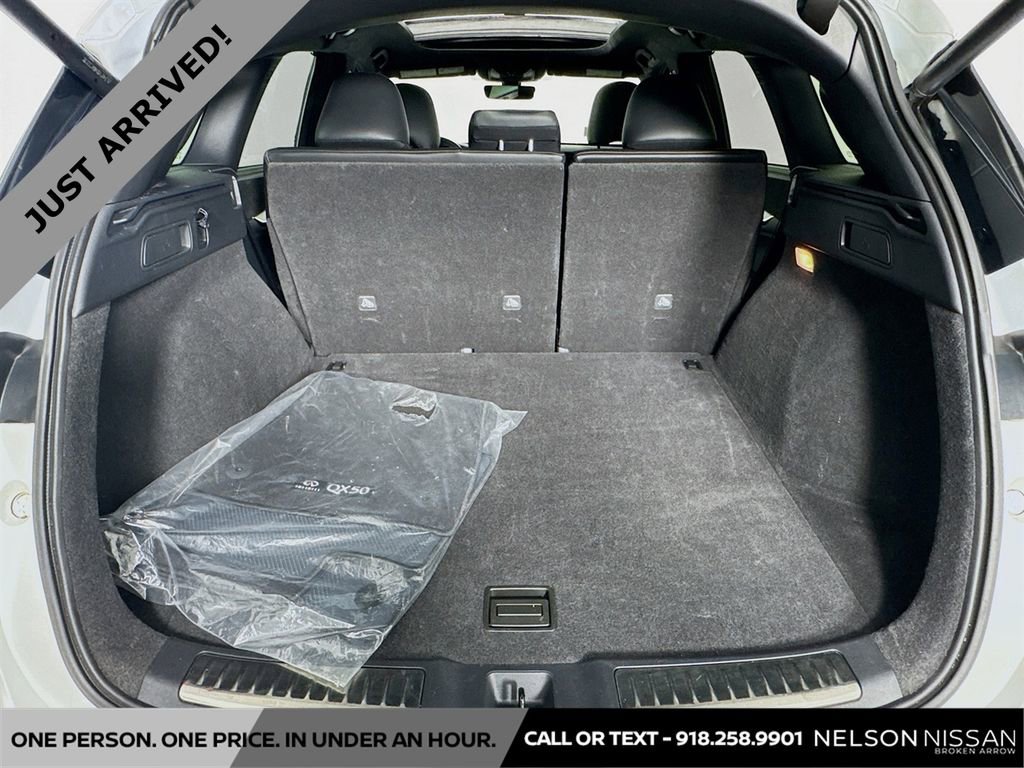 Used 2023 INFINITI QX50 Autograph AWD/4WD image 28