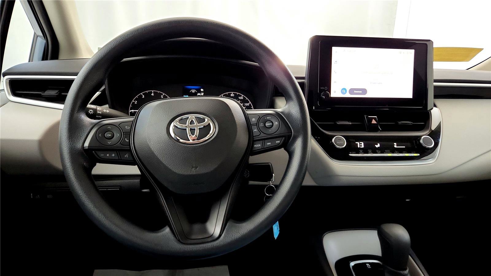 Certified 2023 Toyota Corolla LE w/ Carpet Mat Package (TMS) image 42