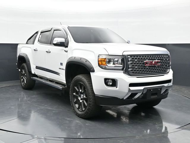 Used 2019 GMC Canyon Denali AWD/4WD image 4