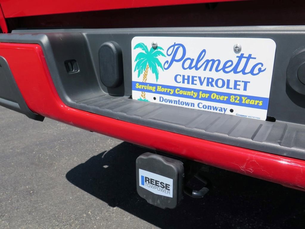 Used 2016 Chevrolet Colorado LT w/ LT Convenience Package image 8