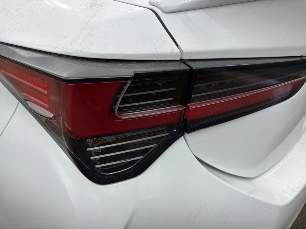 New 2025 Lexus RC 350 F Sport image 19