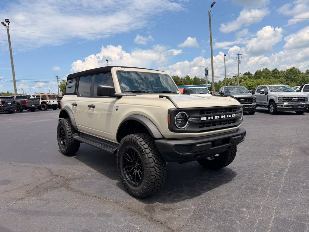 New 2026 Ford Bronco Big Bend AWD/4WD image 3