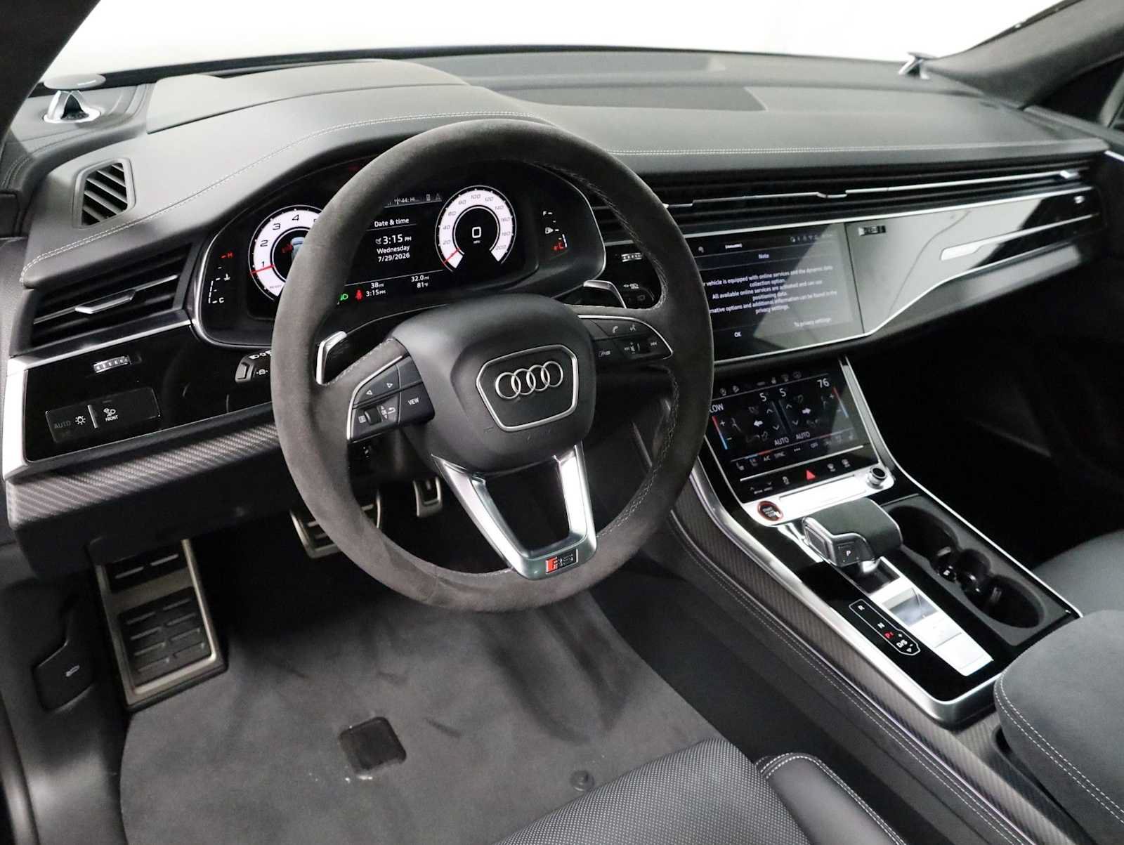 New 2026 Audi RS Q8 performance AWD/4WD image 4