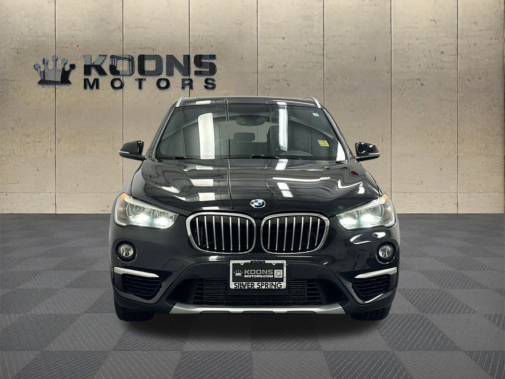 Used 2018 BMW X1 xDrive28i image 3