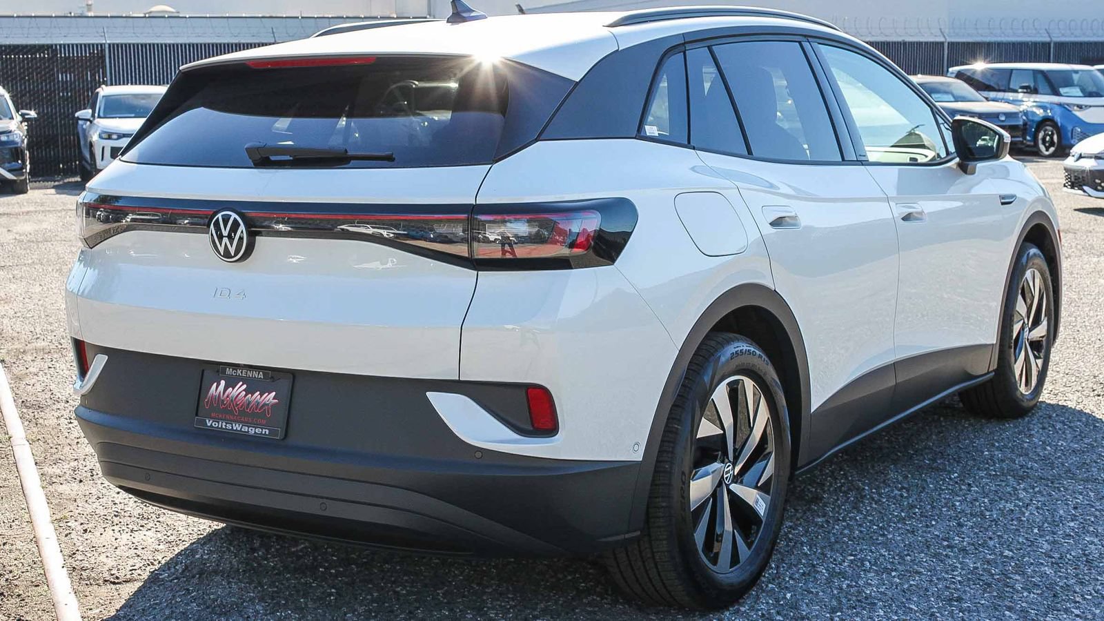 New 2026 Volkswagen ID.4 Pro RWD image 6