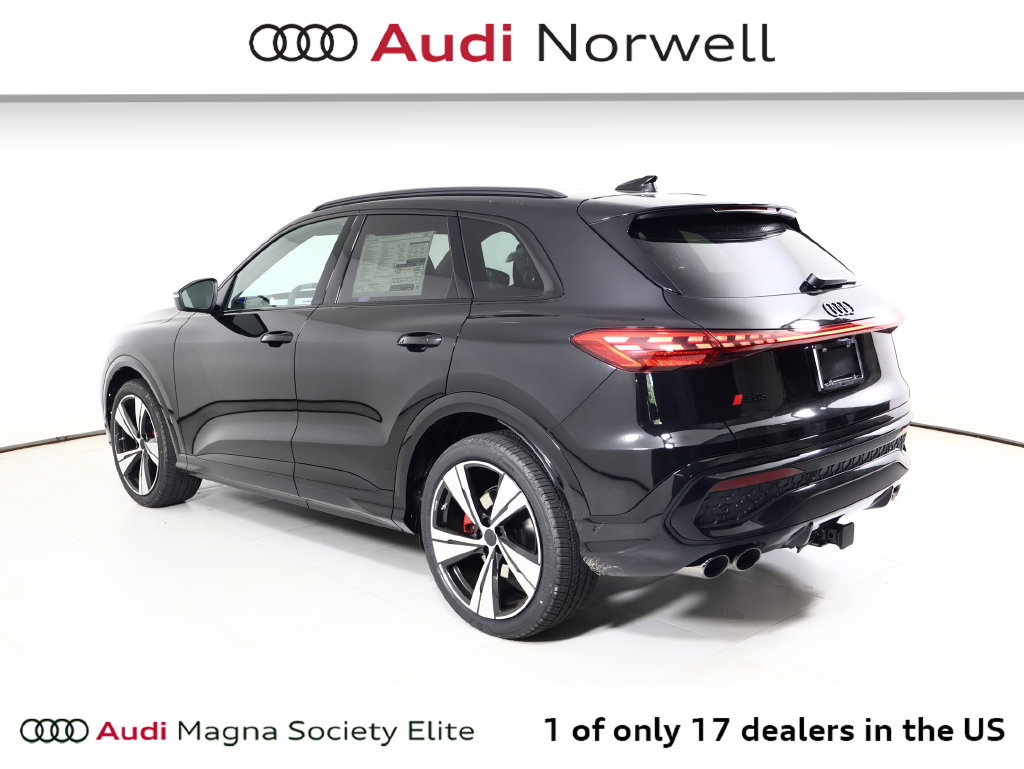 New 2026 Audi SQ5 Premium Plus AWD/4WD image 12