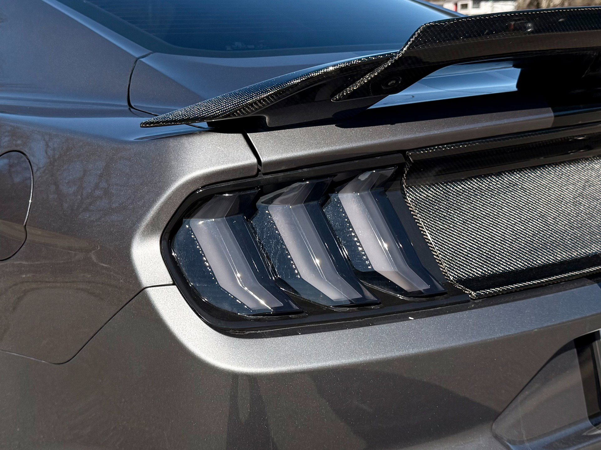 Used 2021 Ford Mustang Shelby GT500 w/ Technology Package image 59